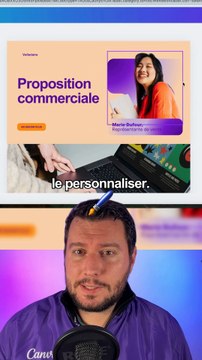 Créer un site web Gratuit avec CANVA