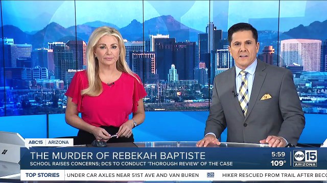 Une petite fille de 10 ans est décédée après avoir été retrouvée inconsciente sur une aire d’autoroute de l’Arizona, aux États-Unis, souffrant de graves blessures : Maltraitance physique, abus sexuel et de torture