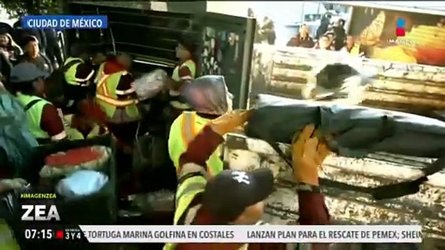 Genera polémica la reubicación del Campamento 420 en la CDMX | Noticias con Francisco Zea