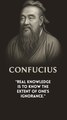 Confucius Real Knowledge Starts with Admitting You Don’t Know