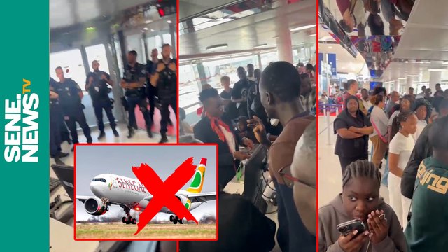 Témoignages contre Air Sénégal : Que se passe-t-il actuellement à l’aéroport Charles-de-Gaulle ?
