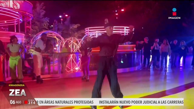 James Cotto: la sensación del mundo del patinaje en Nueva York | Noticias con Francisco Zea