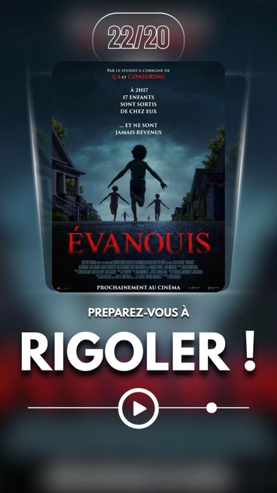 ÉVANOUIS
