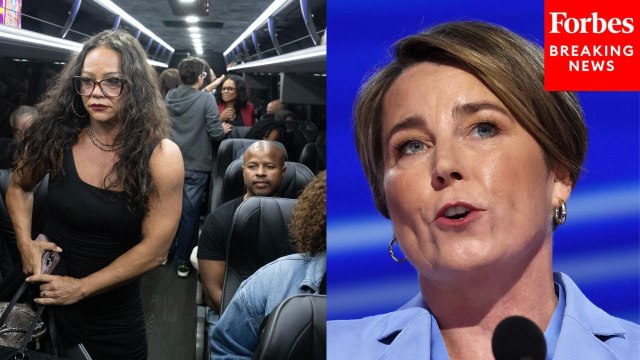 'They Are Fighting For All Of Us': Maura Healey Defends Dem. Lawmakers Fleeing From Texas