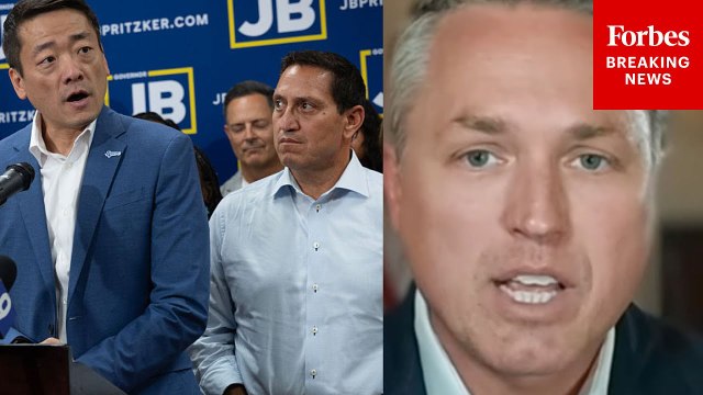 Texas Dems Who Fled Are 'Cynical, Dishonest, Cowardly' & Should Be Arrested: GOP's Brian Harrison