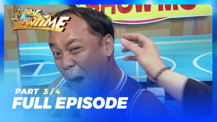 It's Showtime: Ang itsura ng never na-busted! (August 6, 2025) (Part 3/4)