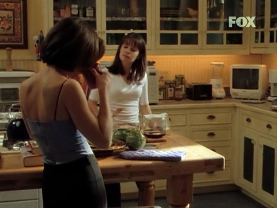 Streghe 1x07  Lo specchio