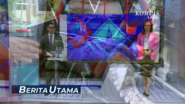 Kerap Makan Ternak Warga, Buaya Muara dengan Bobot Lebih dari 100 Kg Dievakuasi Damkar | BERUT