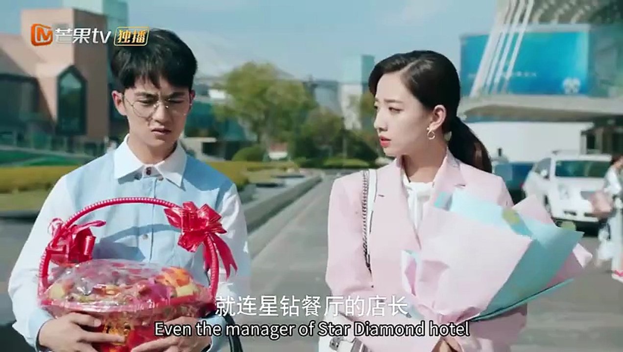 Love The Way You Are | Episode 6 | Chinese Drama | Hindi Dubbed with English Subtitles