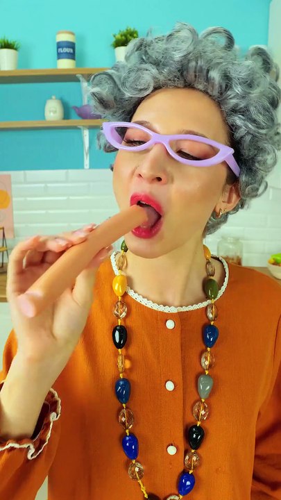 😩 Dumpling Hopes vs. Reality Check #funny #comedy #shorts
