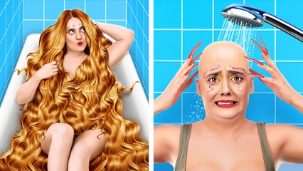 So Creative! 🌟 3 DIY Hair Ideas You Need to Try 💇