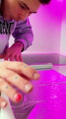 🎁 Surprise! Your Room Is Now a Burrito! #prank #funny #comedy