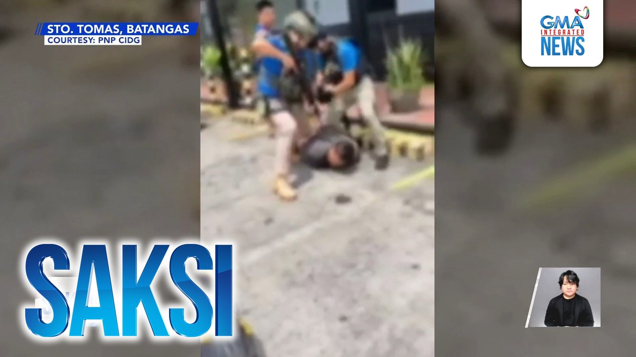 Saksi: (Part 2) Suspek sa illegal na pagbebenta ng armas, arestado; Bagong-silang na sanggol na iniwan sa kanal, sinagip; Pag-angkat ng bigas, pinasusupinde ng 60 araw