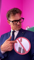 Giant Lips? Welcome To Class! Everyone Else... Nope! 🚫👄 #gadget