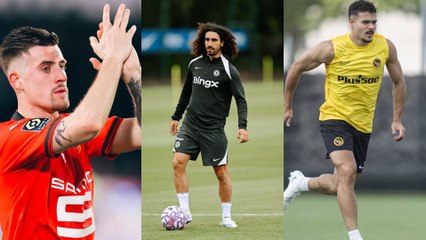  Resumen Marca Transfer del 6 de agosto por Diego Picó y Luis Cortés