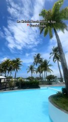 La créole Beach, hôtel, spa, Guadeloupe 🇬🇵