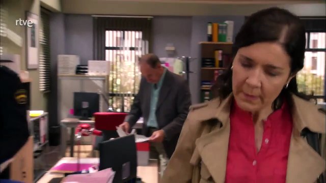 Los Misterios de Laura 2x08 El misterio del truco imposible