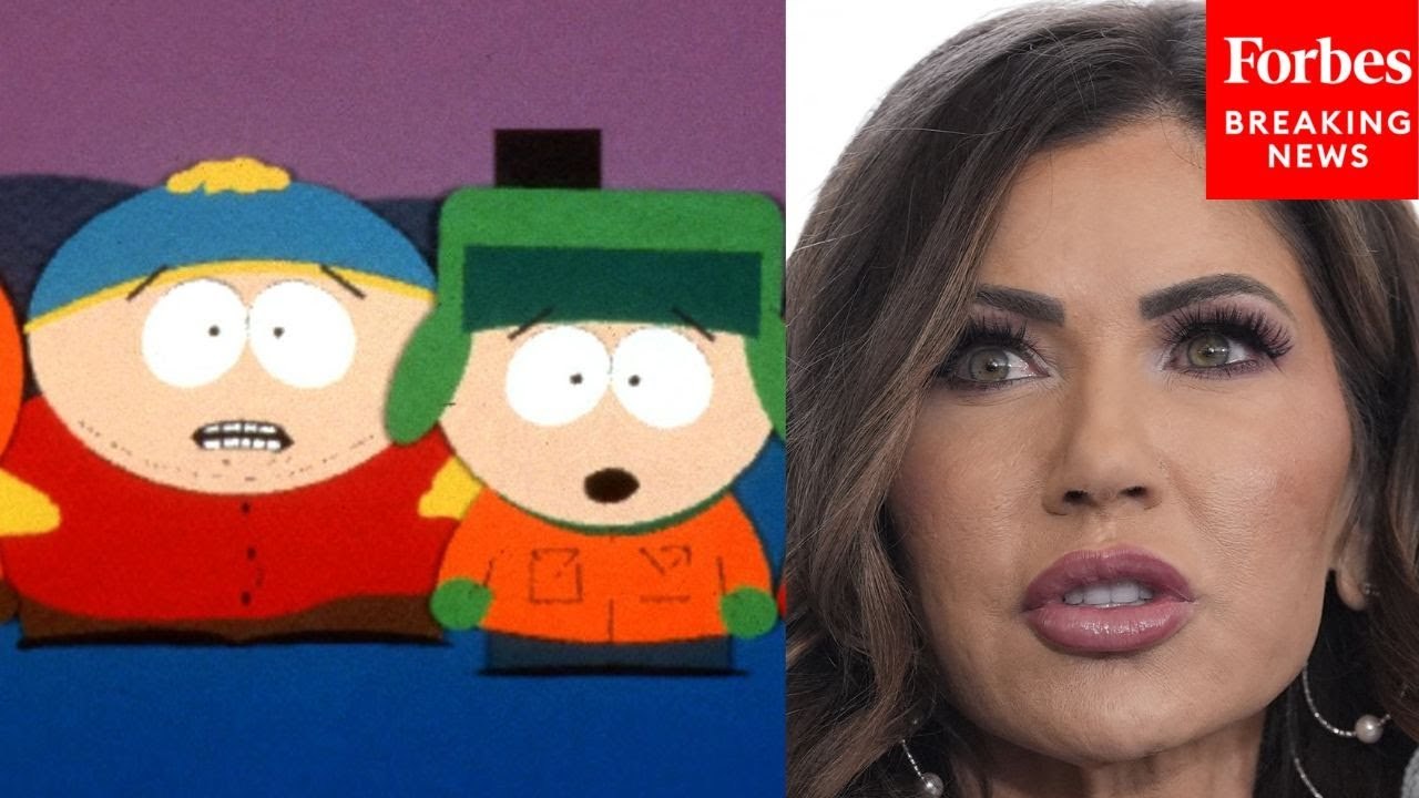 ‘South Park’ Goes After Kristi Noem In Latest Broadside In War With Trump Administration