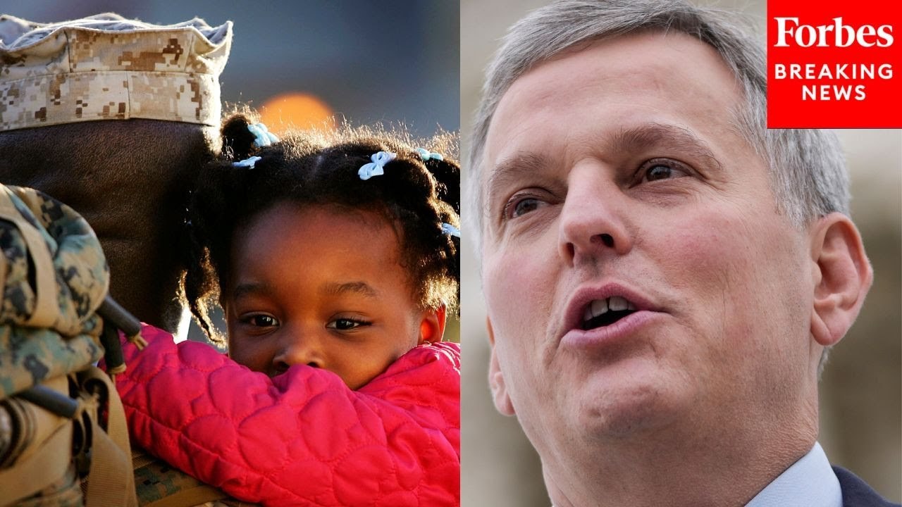 Governor Josh Stein Addresses Efforts To Support Military Families In North Carolina