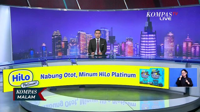 Menkomdigi Meutya Hafid Sebut Belum Ada Rencana Blokir Gim Roblox | KOMPAS MALAM