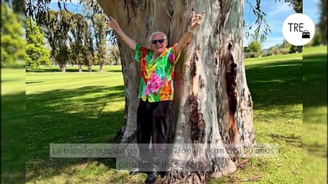La transformación de Anthony Hopkins con casi 90 años para tener más energía: “He dejado el azúcar hace un par de años y me siento más despierto”