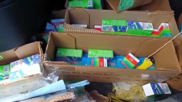 recuperação de veículo roubado carregado com medicamentos em Recife: sucesso de ação conjunta da polícia civil e PRF