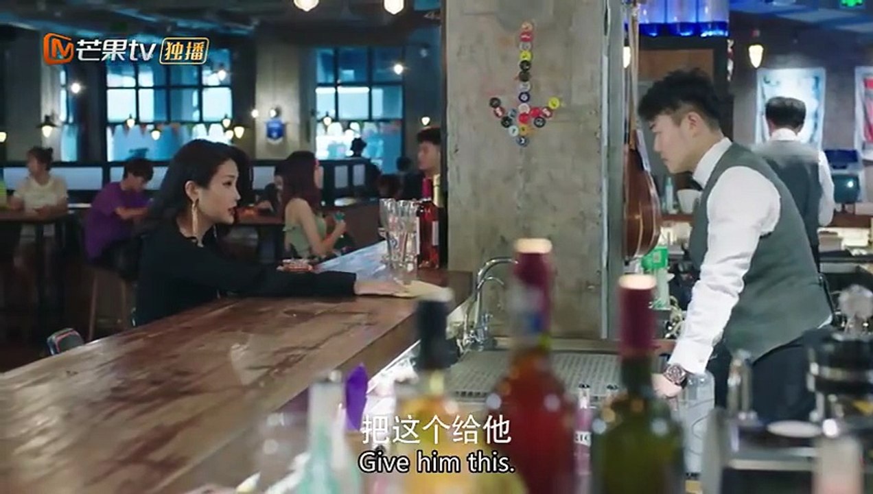 Love The Way You Are | Episode 8 | Chinese Drama | Hindi Dubbed with English Subtitles