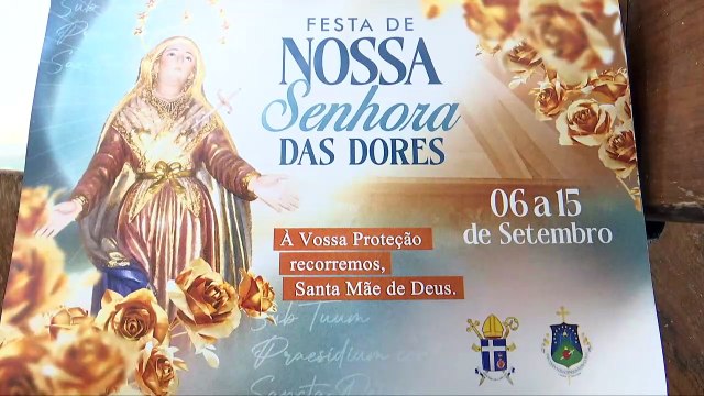 Descubra a história da antiga oração à Santa Mãe de Deus na festa em honra a Nossa Senhora das Dores