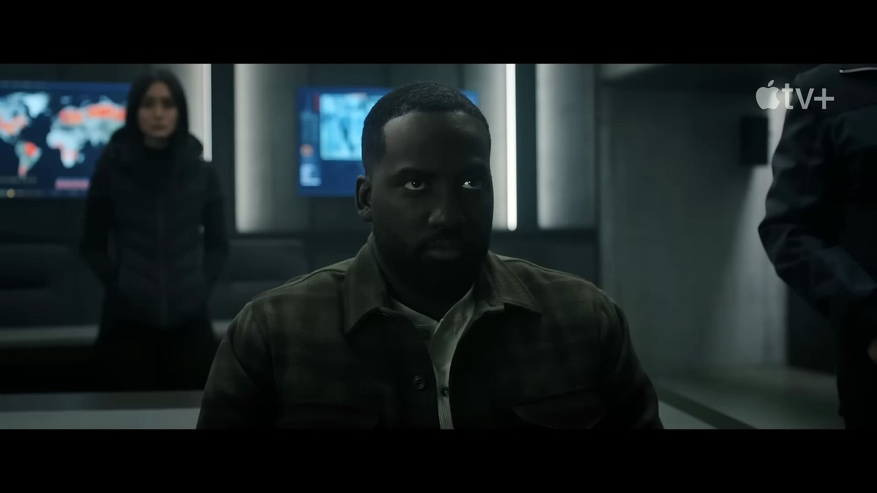 INVASION SEASON 3 Official Trailer (2025) - Vidéo Dailymotion