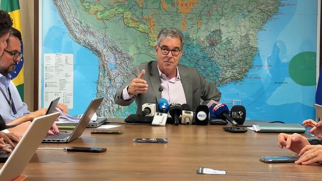 Estamos numa luta que vai seguir setor por setor, diz presidente da Apex