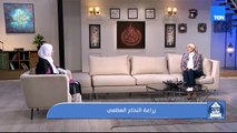 زراعة النخاع العظمي مع الدكتورة نهاد محمد توفيق رئيس قسم أمراض الدم بقصر العيني
