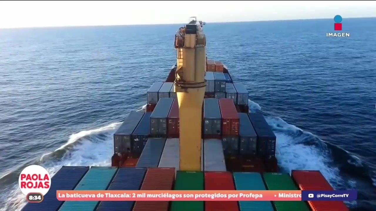 México registra un récord en exportaciones hacia EUA | DPC con Paola Rojas