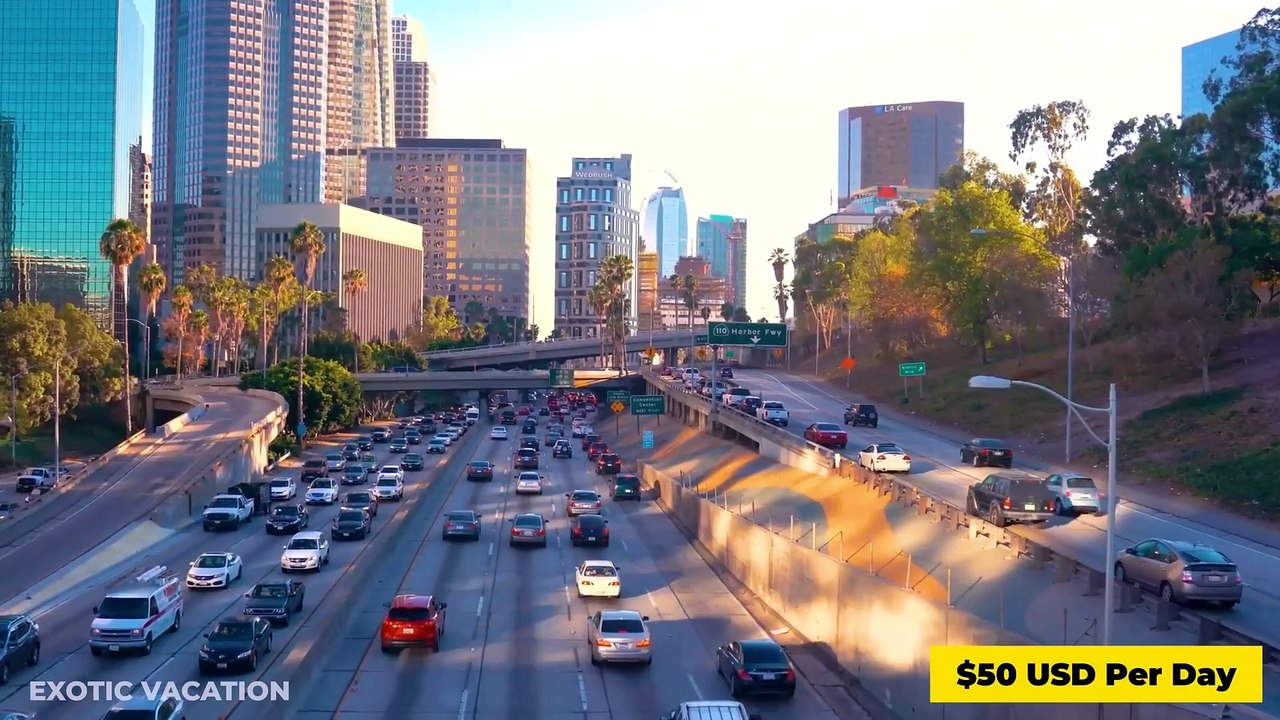 How to Spend 2 Days in LOS ANGELES  Travel Itinerary