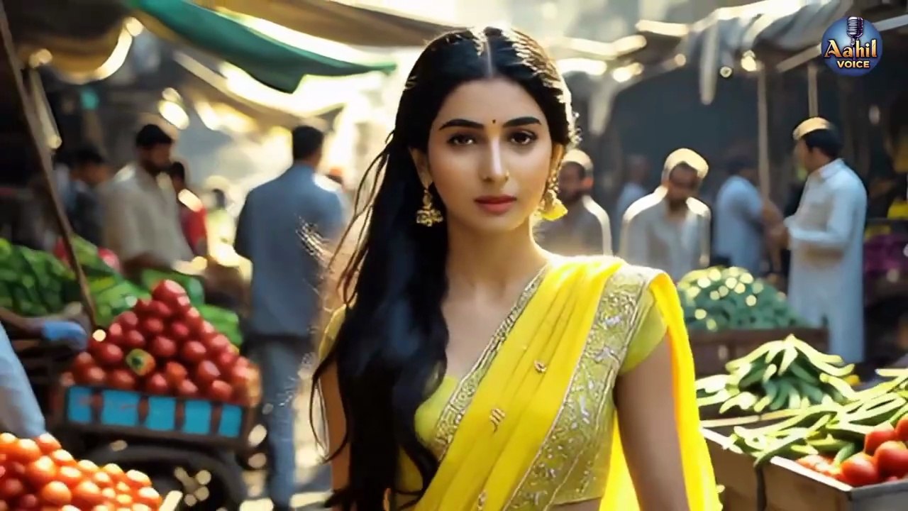 Inspector Ne Jab Sabzi Wali Par Zulm Kiya Phir Inspector Ke Sath Jo Hua  _Moral Stories Hindi#story