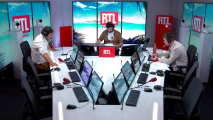 Le journal RTL de 18h du 06 août 2025