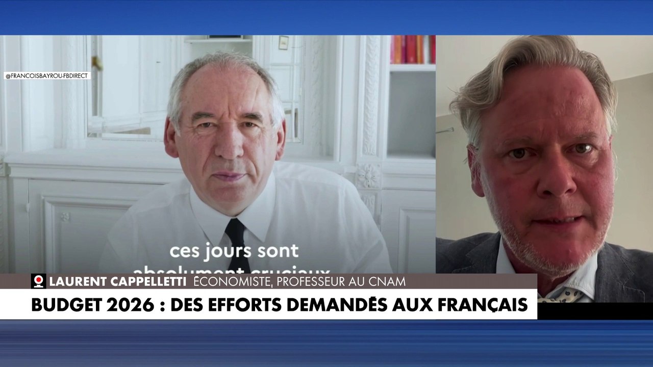 Laurent Cappelletti : «Travailler deux jours fériés en plus irait dans le bon sens»