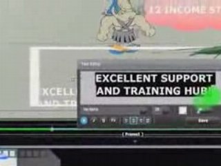 MAKING FLASH WITH TOUFEE GREAT FOR WEB 2.0