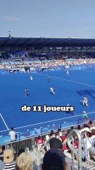 J'aime le Hockey sur gazon