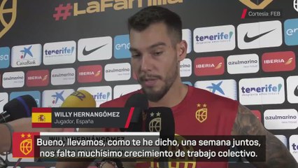 Autocrítica y paciencia en 'La Familia': "Mucho por mejorar"