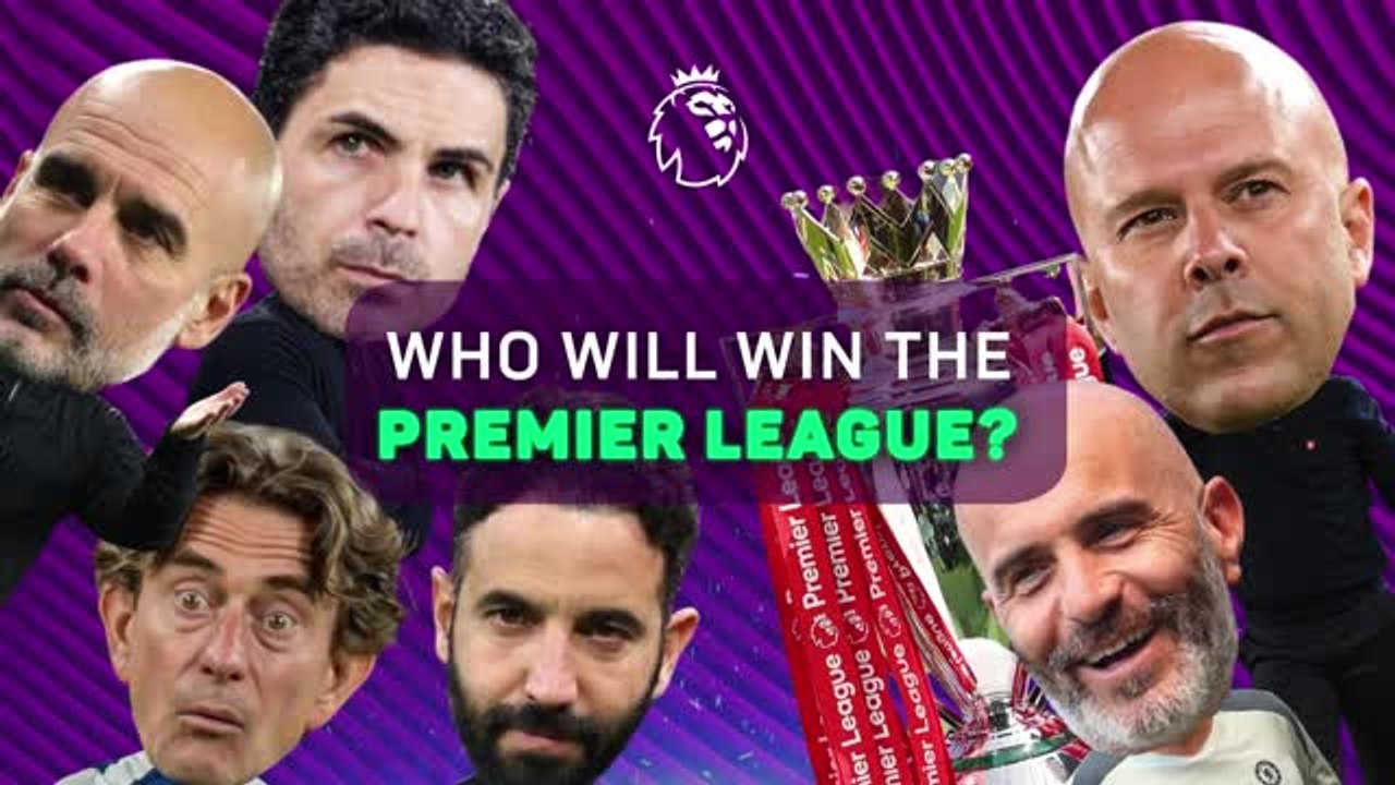 Who will win the Premier League?