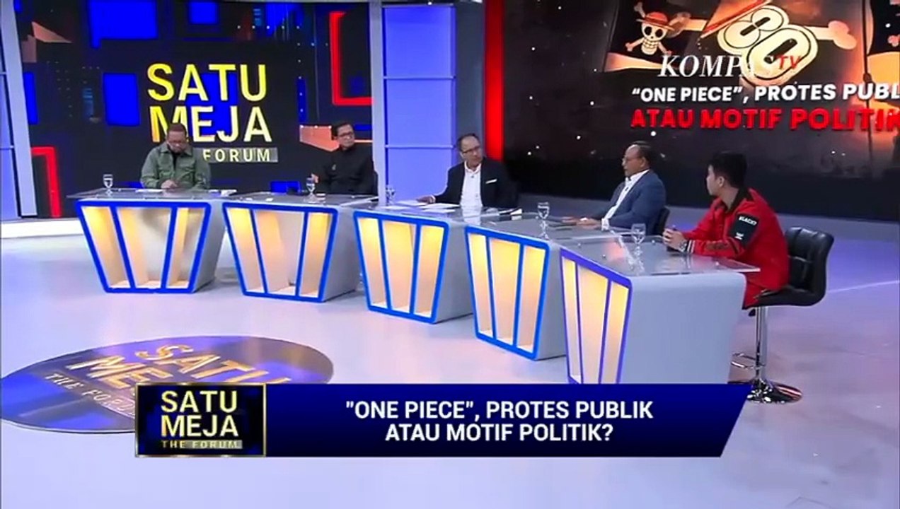 Tagih Janji, Ini Tuntutan Anak Muda pada Presiden Prabowo | SATU MEJA