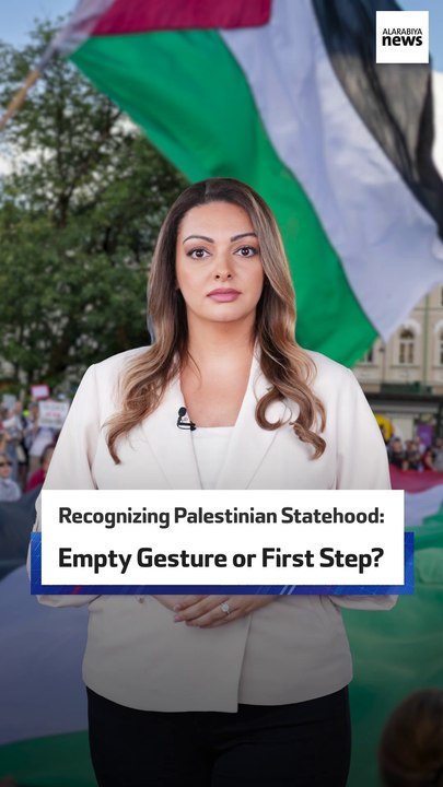 Recognizing Palestinian Statehood: Empty Gesture Or First Step?