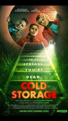 COLD STORAGE - EN 2026 AU CINÉMA
