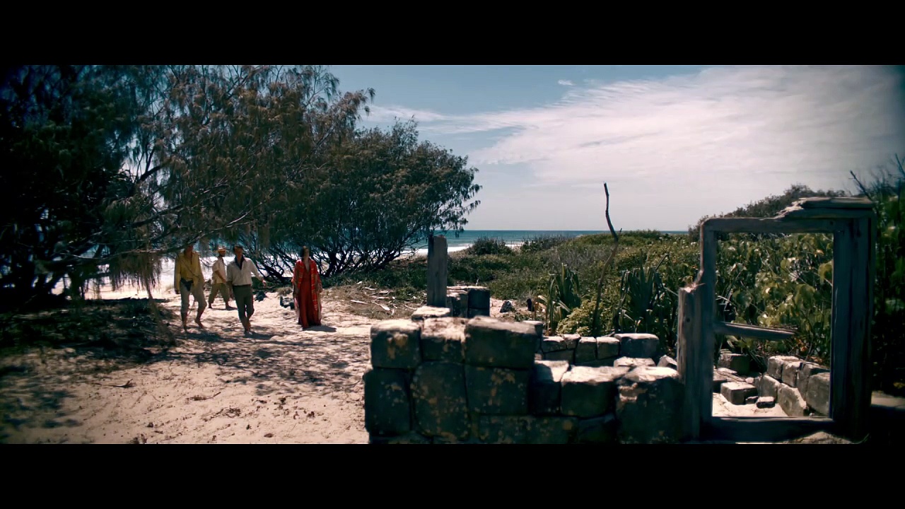 Eden Trailer #1 (2025 Film) Starring Jude Law and Ana de Armas