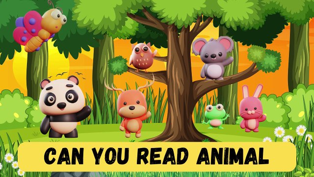 🐯 Jungle Animal Song Adventure | Learn About Animals for Kids & Toddlers | Fun Animal Learning Video |Education Videos | Preschool Learning |