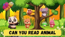 🐯 Jungle Animal Song Adventure | Learn About Animals for Kids & Toddlers | Fun Animal Learning Video |Education Videos | Preschool Learning |