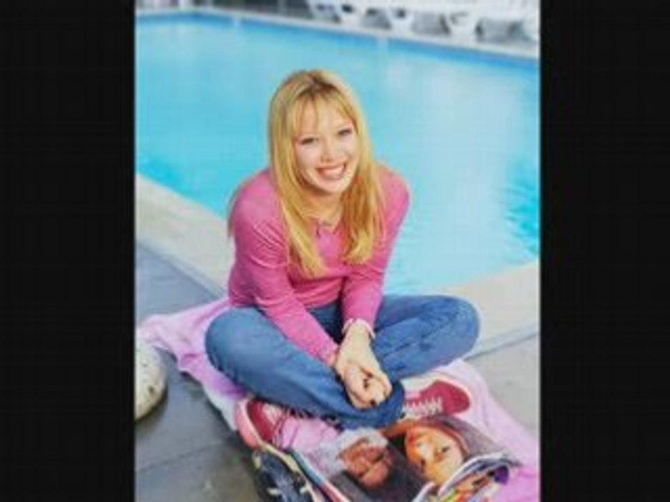 Hilary Duff