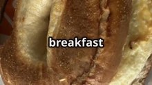 Your Complete Dunkin’ Donuts Breakfast Menu Guide