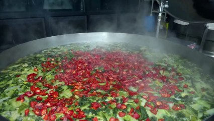 An amazingly Hot lunch box made from 3 a.m. every day! / Korean street food