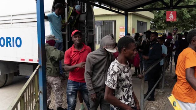 República Dominicana deportó en el mes de julio a 31,462 haitianos indocumentados